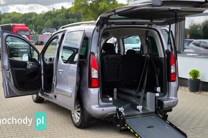 Citroën Berlingo Kombi 2016