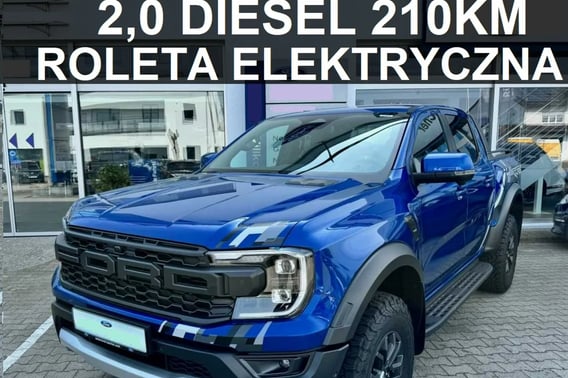 Ford Ranger SUV 2025