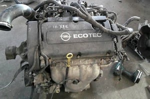 OPEL ASTRA J IV SILNIK 1,6 16V Z16XER KOMPLETNY