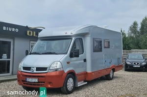 Renault Master - Burnster Delfin Performance T625 Inny 2006