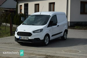Ford Courier Furgon 2019