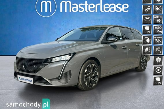 Peugeot 308 Kombi 2025