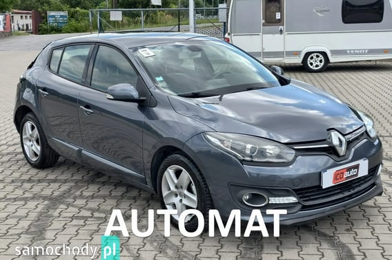 Renault Megane Hatchback 2015