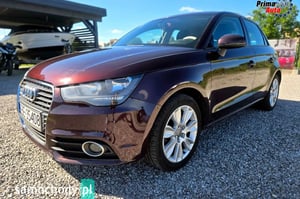Audi A1 Sportback Hatchback 2013