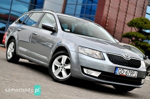 Skoda Octavia Kombi 2013