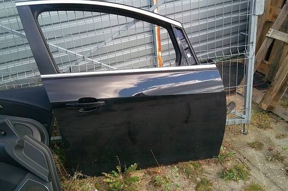 OPEL ASTRA J IV DRZWI TYŁ PRAWE Z20R