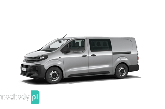 Opel Vivaro Furgon 2025