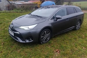 Toyota Avensis Kombi 2016