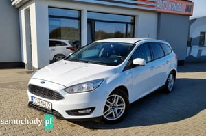 Ford Focus Kombi 2016