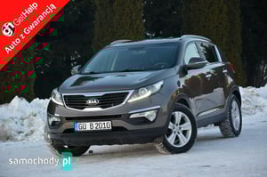 Kia Sportage SUV 2013