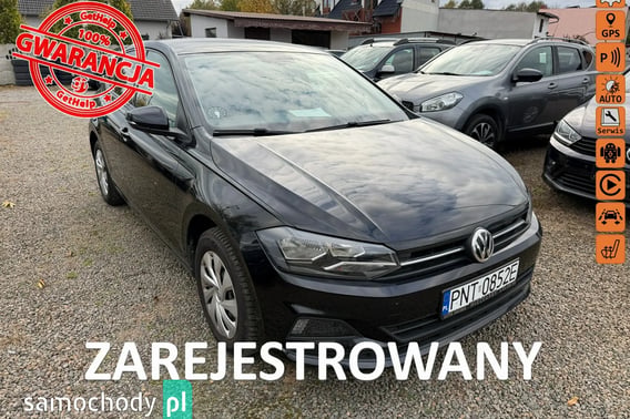 Volkswagen Polo Hatchback 2020