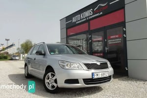 Skoda Octavia Kombi 2012