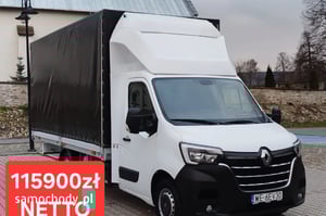 Renault Master Inny 2024