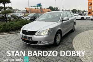 Skoda Octavia Kombi 2013