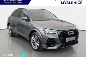 Audi Q3 SUV 2021