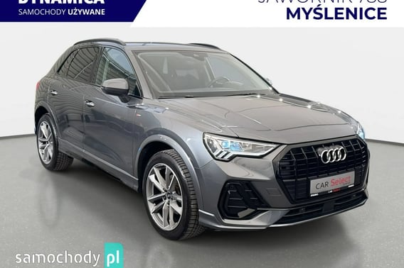 Audi Q3 SUV 2021