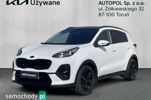 Kia Sportage SUV 2021