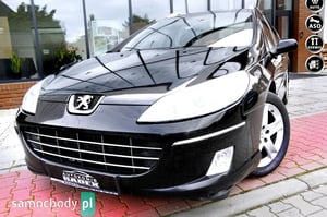 Peugeot 407 Kombi 2009