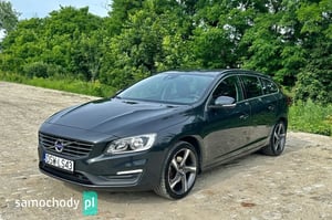 Volvo V60 Kombi 2016