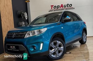 Suzuki Vitara SUV 2015