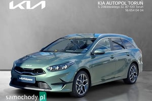 Kia Ceed Kombi 2025