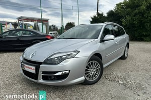 Renault Laguna Kombi 2011