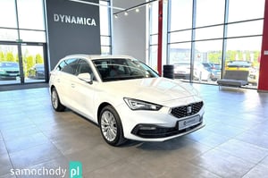 SEAT Leon Kombi 2021