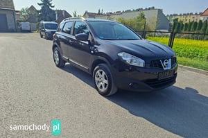 Nissan Qashqai SUV 2010