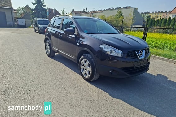 Nissan Qashqai SUV 2010