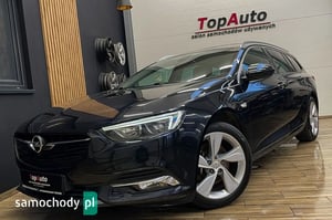 Opel Insignia Kombi 2017