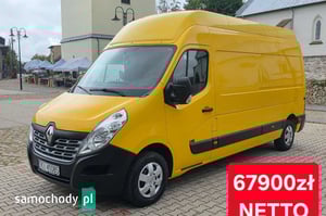 Renault Master Inny 2019