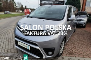 Toyota ProAce Van 2022