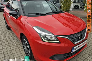 Suzuki Baleno Hatchback 2018