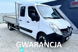 Renault Master Skrzynia 2016