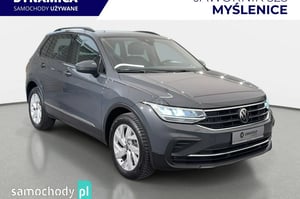 Volkswagen Tiguan SUV 2022