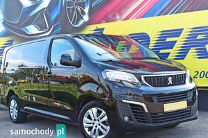 Peugeot Expert Furgon 2023