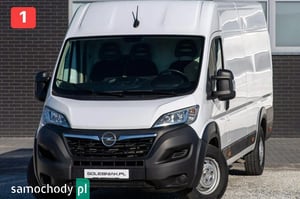 Opel Movano Furgon 2023