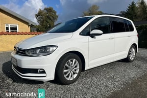 Volkswagen Touran Minivan 2018