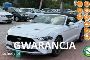 Ford Mustang Kabriolet 2019