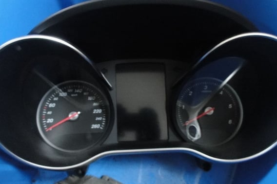 MERCEDES W205 LICZNIK A2059008329 EUROPA