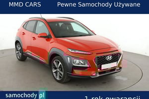 Hyundai Kona SUV 2019