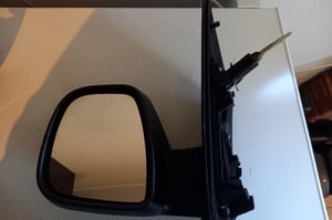 PEUGEOT EXPERT III LUSTERKO LEWE EUROPA 98087010XT