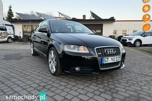 Audi A3 Hatchback 2008