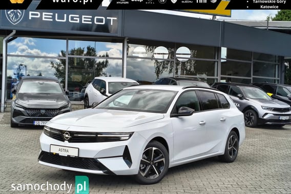 Opel Astra Kombi 2026