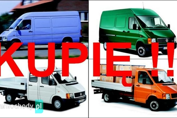 Volkswagen Crafter Furgon 2023