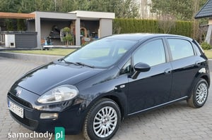 Fiat Punto Hatchback 2014