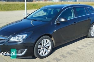 Opel Insignia Kombi 2014