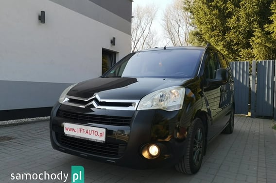 Citroen Berlingo Minivan 2011