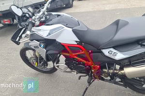BMW F Enduro 2017