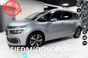 Citroen C4 Spacetourer Minivan 2019